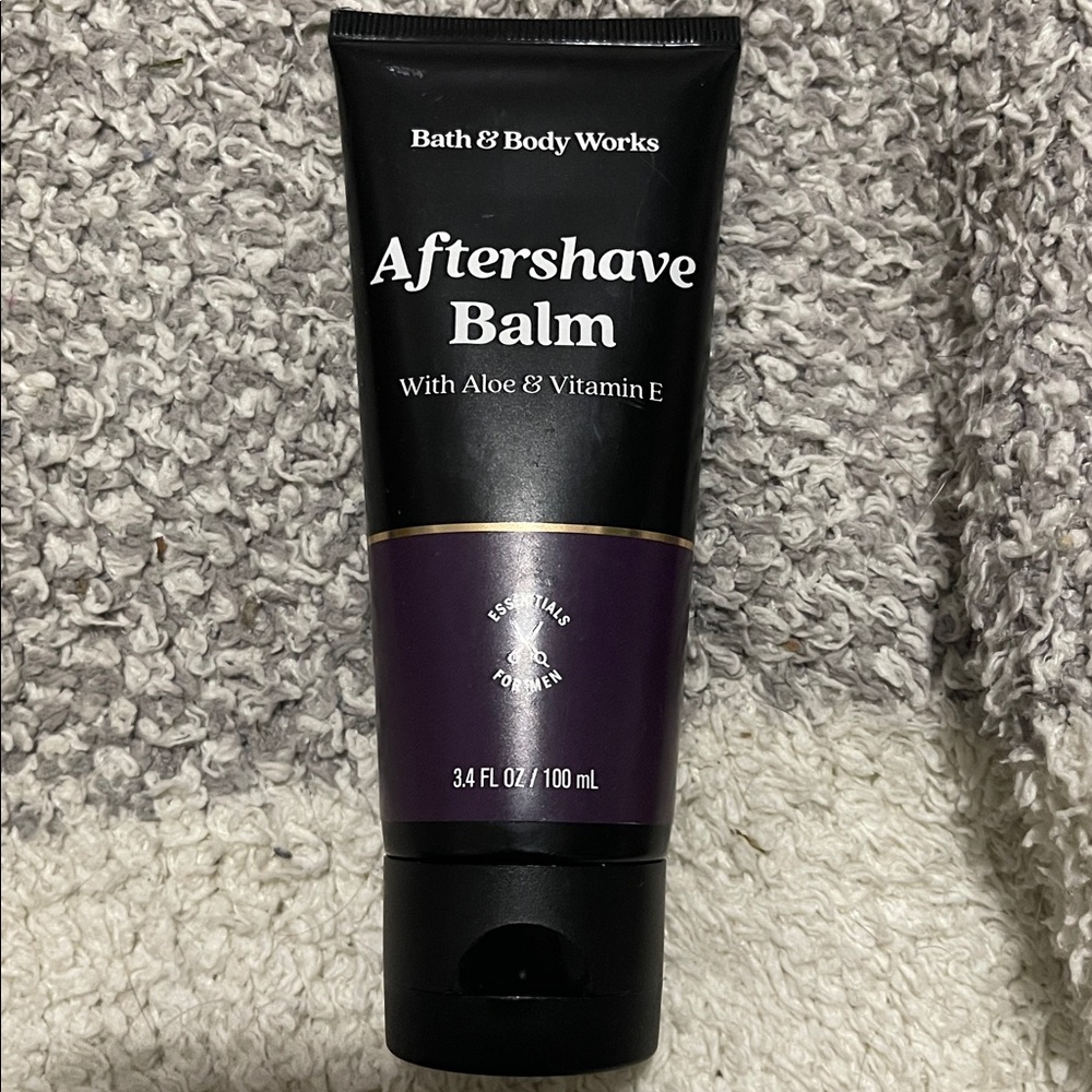 NEW - Bath & Body Works. Aftershave Balm (men’s collection)